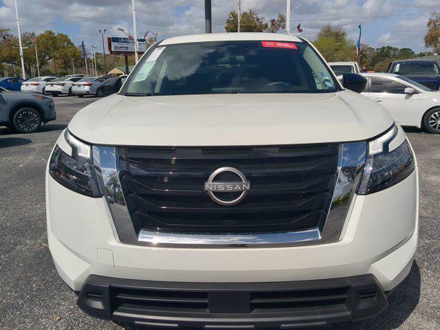 used 2023 Nissan Pathfinder car, priced at $29,988