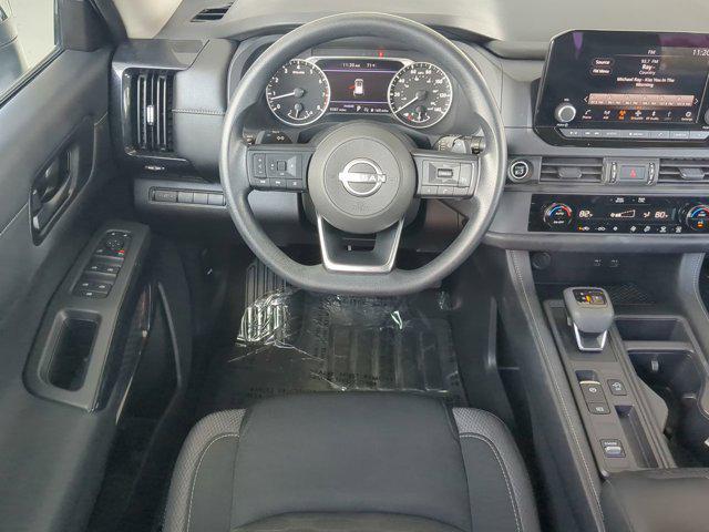 used 2023 Nissan Pathfinder car, priced at $29,988