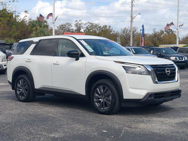 used 2023 Nissan Pathfinder car, priced at $29,988