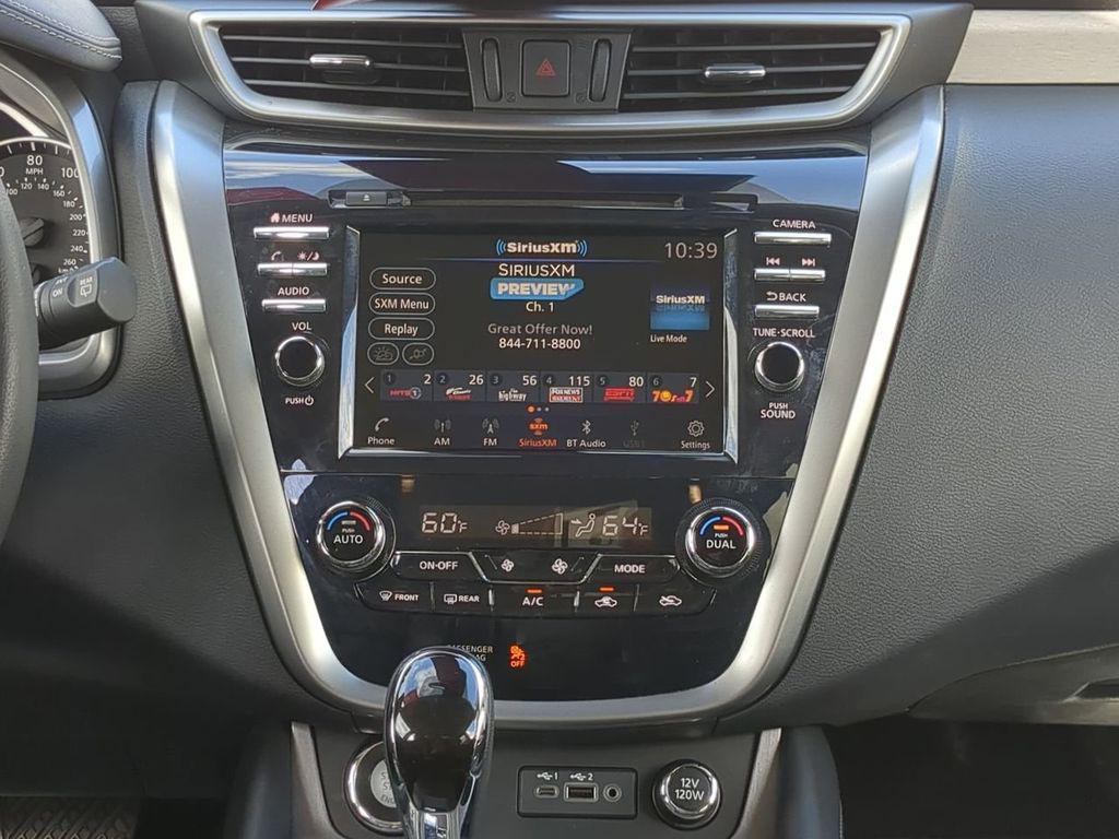 used 2024 Nissan Murano car, priced at $27,388