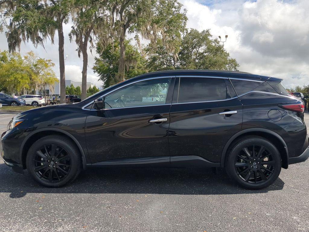 used 2024 Nissan Murano car, priced at $27,388
