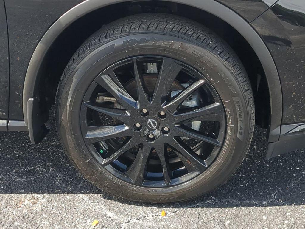 used 2024 Nissan Murano car, priced at $27,388