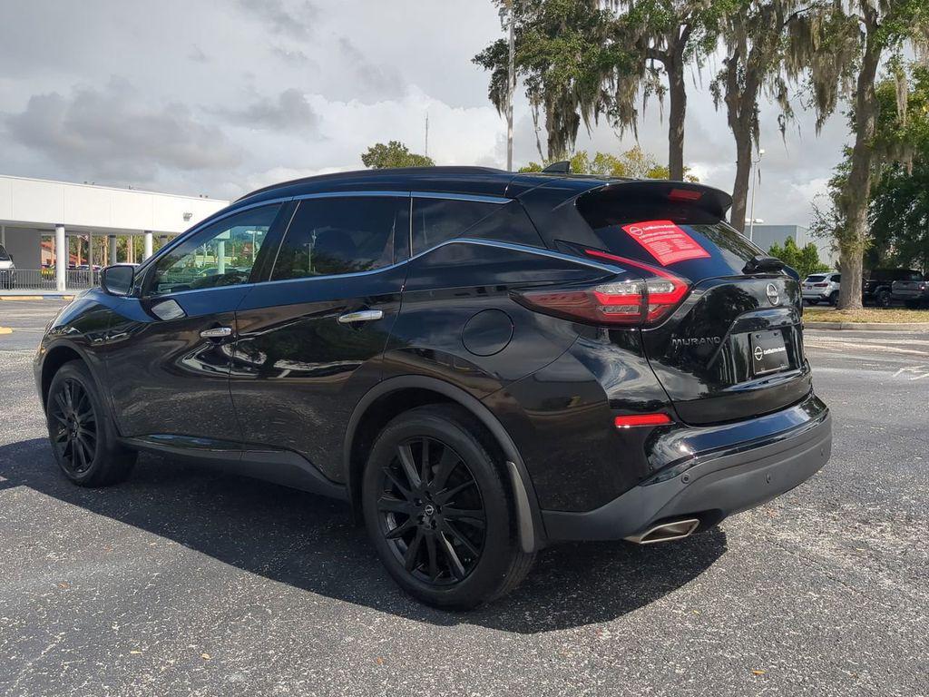 used 2024 Nissan Murano car, priced at $27,388