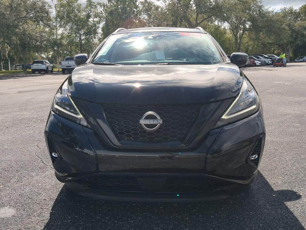 used 2024 Nissan Murano car, priced at $27,388