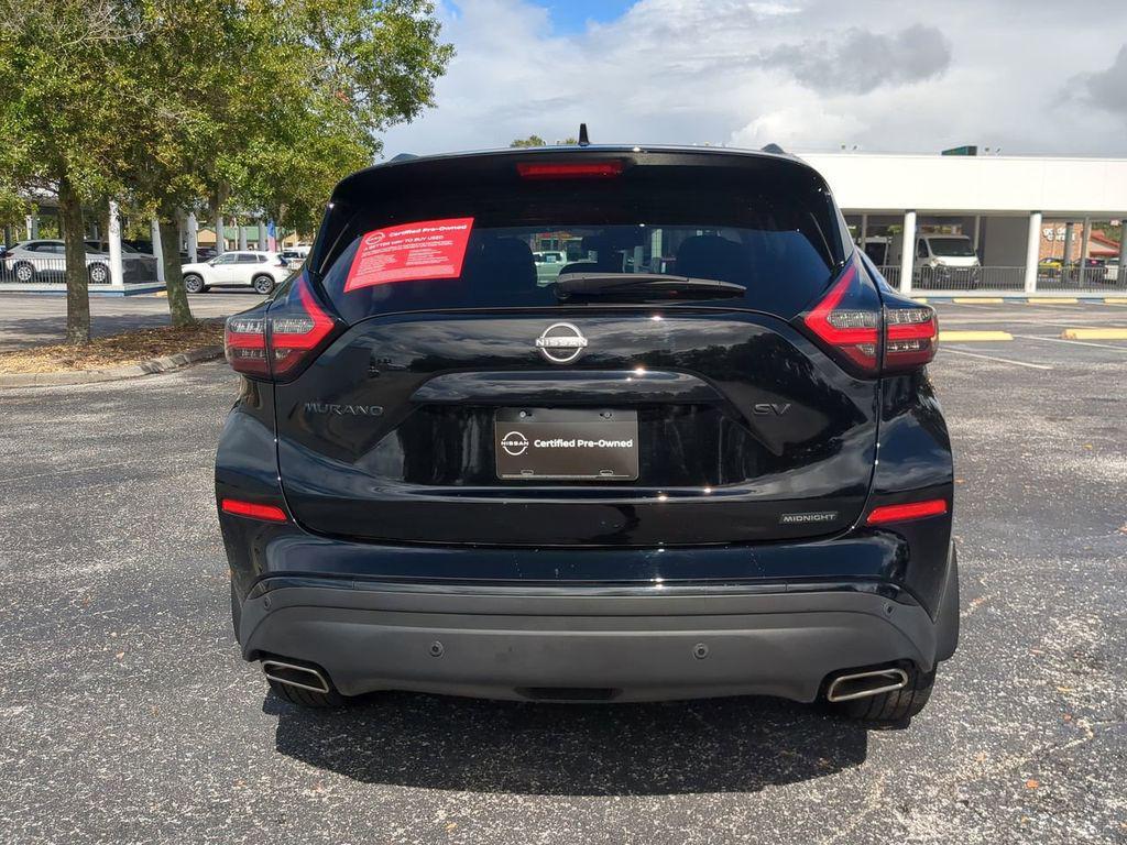 used 2024 Nissan Murano car, priced at $27,388