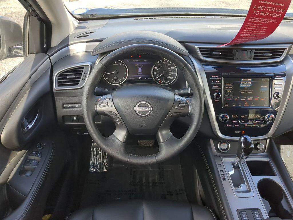 used 2024 Nissan Murano car, priced at $27,388