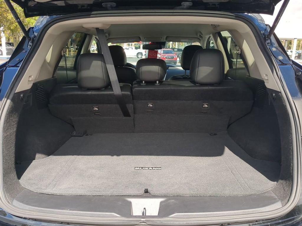 used 2024 Nissan Murano car, priced at $27,388