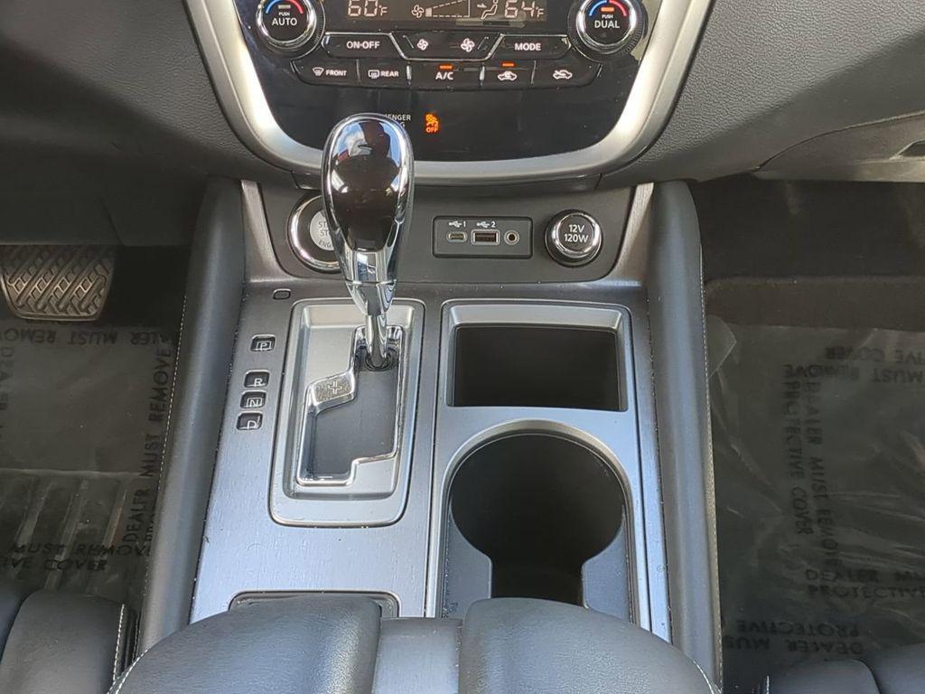 used 2024 Nissan Murano car, priced at $27,388