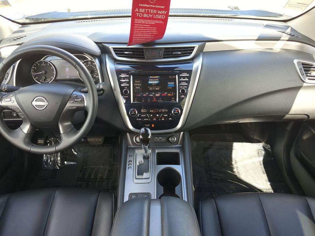 used 2024 Nissan Murano car, priced at $27,388