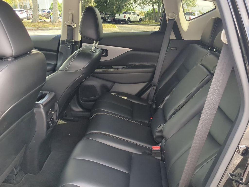 used 2024 Nissan Murano car, priced at $27,388