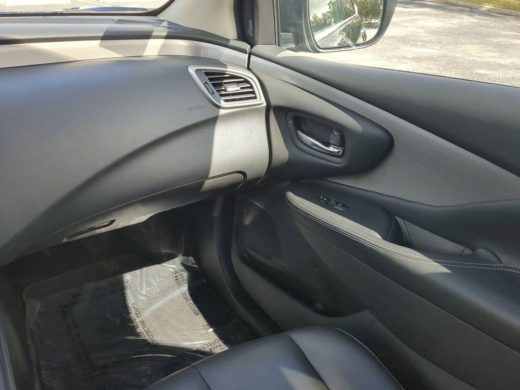 used 2024 Nissan Murano car, priced at $27,388