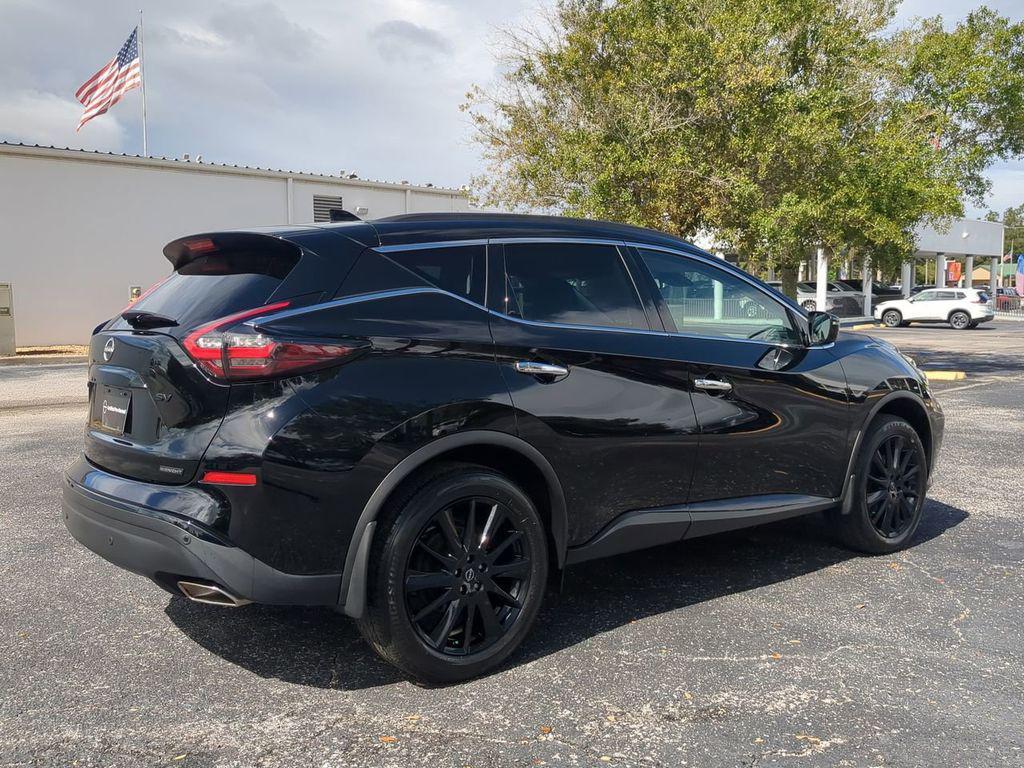 used 2024 Nissan Murano car, priced at $27,388