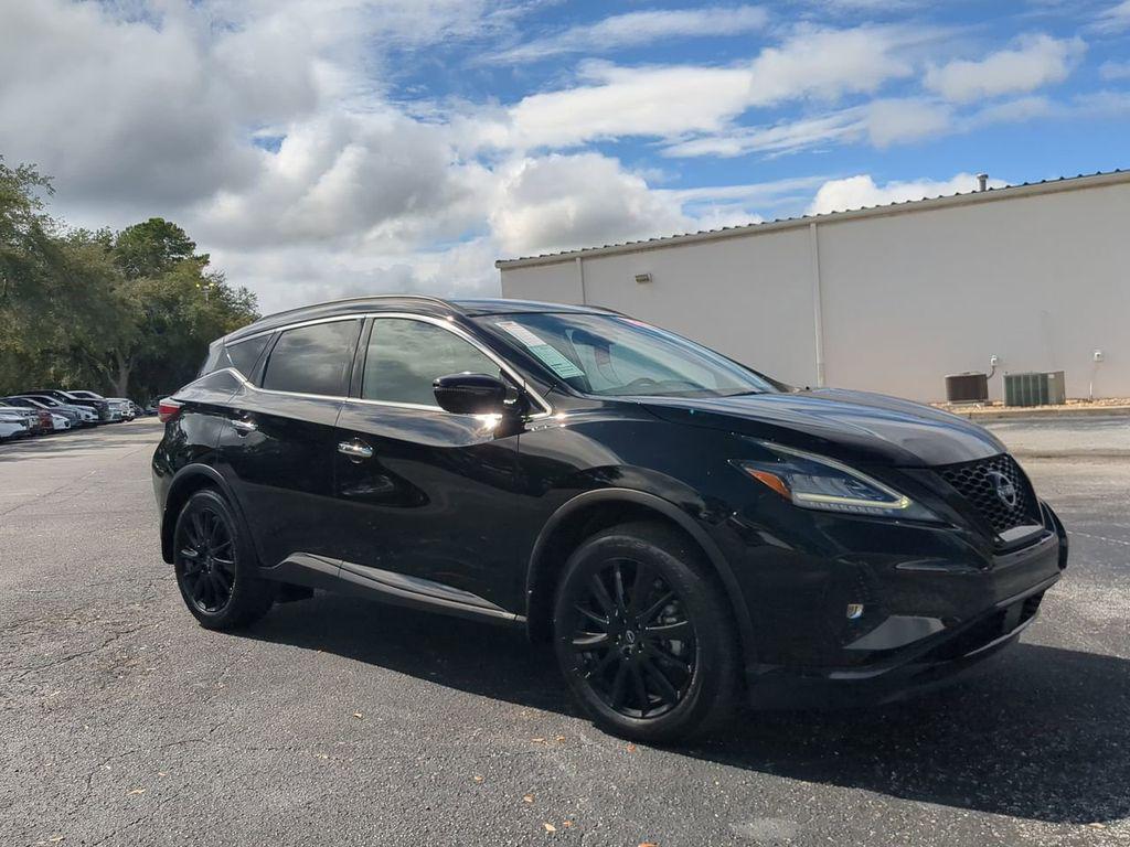 used 2024 Nissan Murano car, priced at $27,388