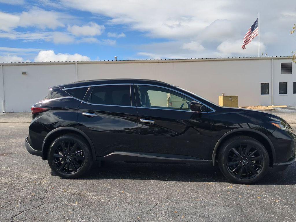 used 2024 Nissan Murano car, priced at $27,388