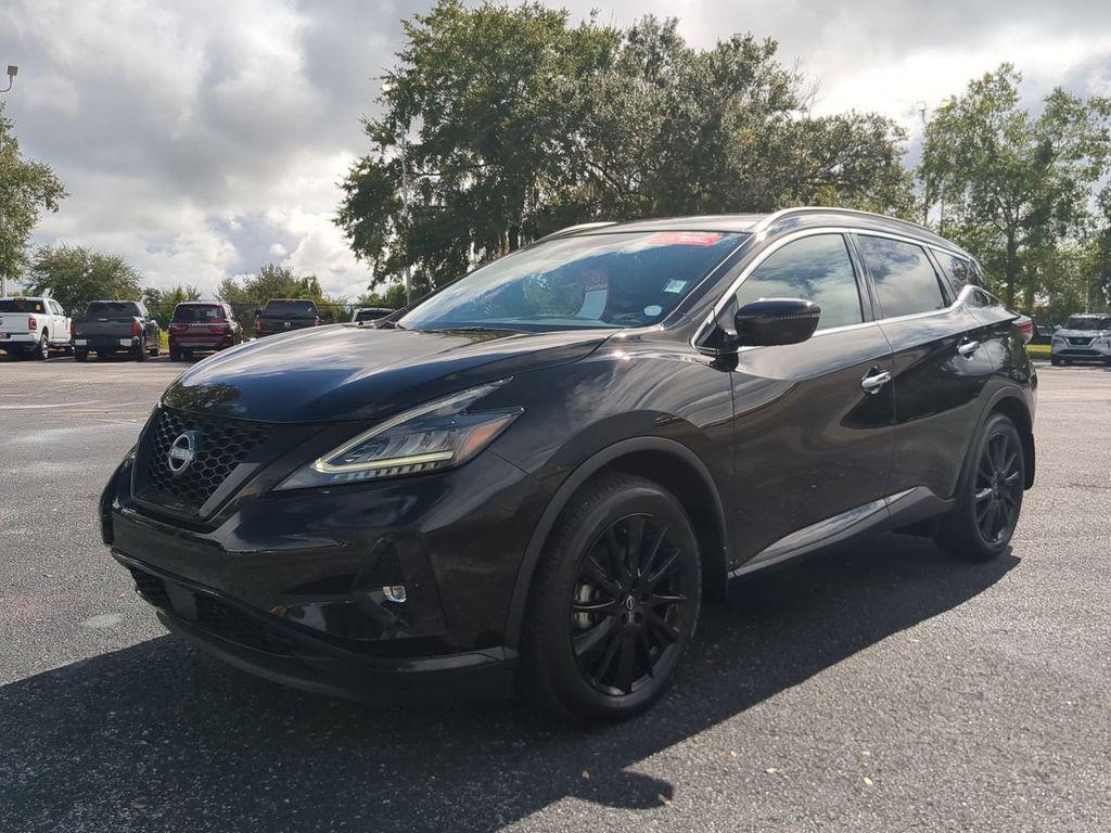 used 2024 Nissan Murano car, priced at $27,388