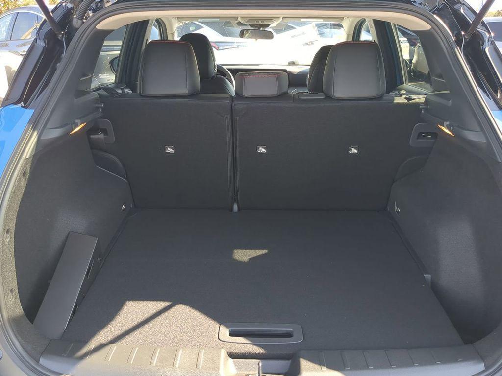 new 2026 Nissan Kicks car, priced at $30,572