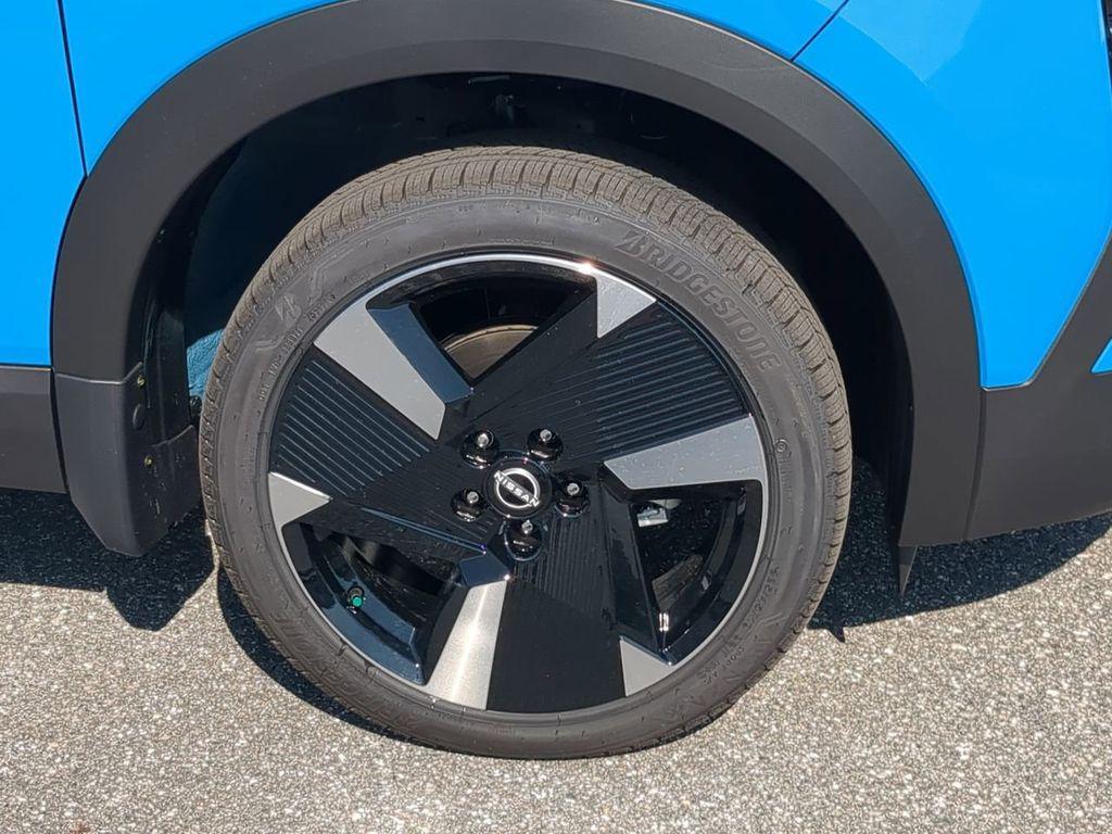 new 2026 Nissan Kicks car, priced at $30,572