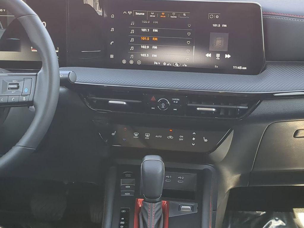 new 2026 Nissan Kicks car, priced at $30,572