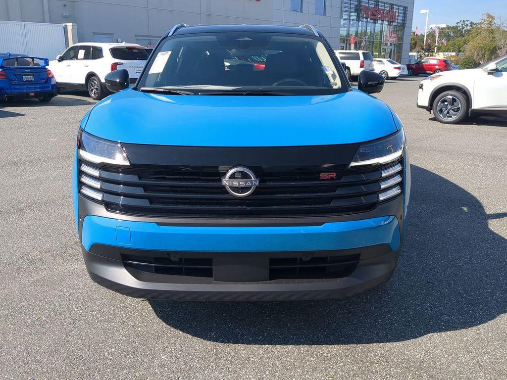 new 2026 Nissan Kicks car, priced at $30,572