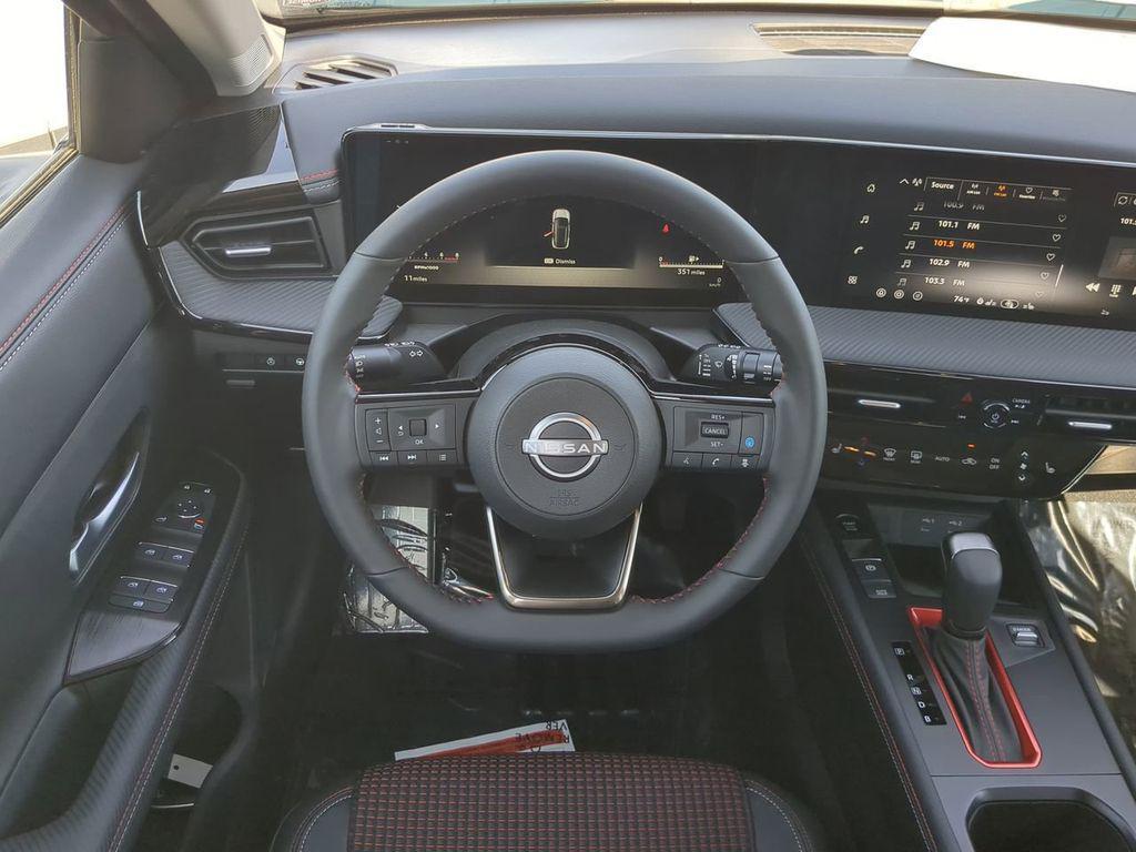 new 2026 Nissan Kicks car, priced at $30,572