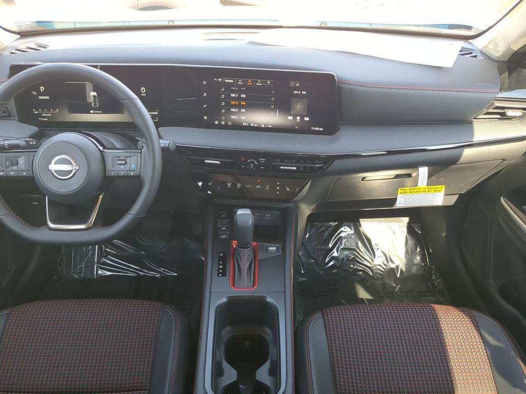 new 2026 Nissan Kicks car, priced at $30,572