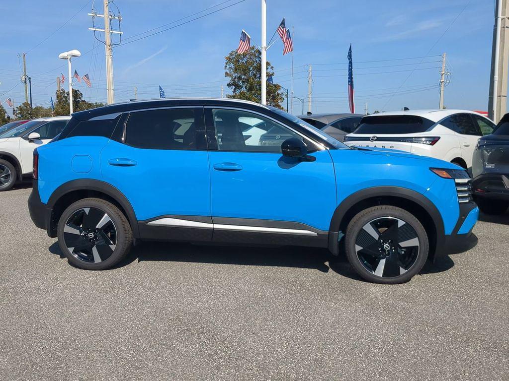 new 2026 Nissan Kicks car, priced at $30,572