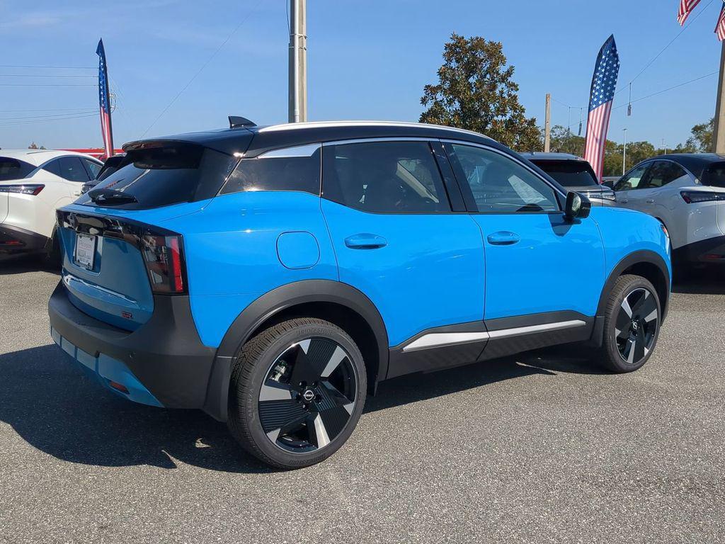 new 2026 Nissan Kicks car, priced at $30,572