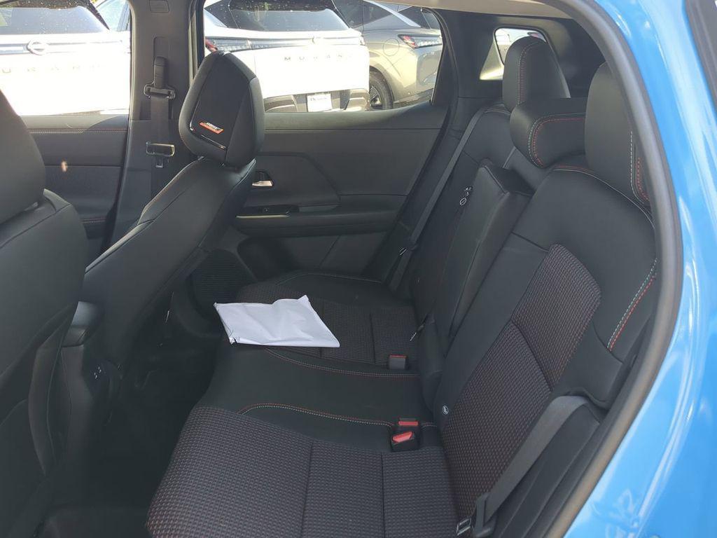 new 2026 Nissan Kicks car, priced at $30,572