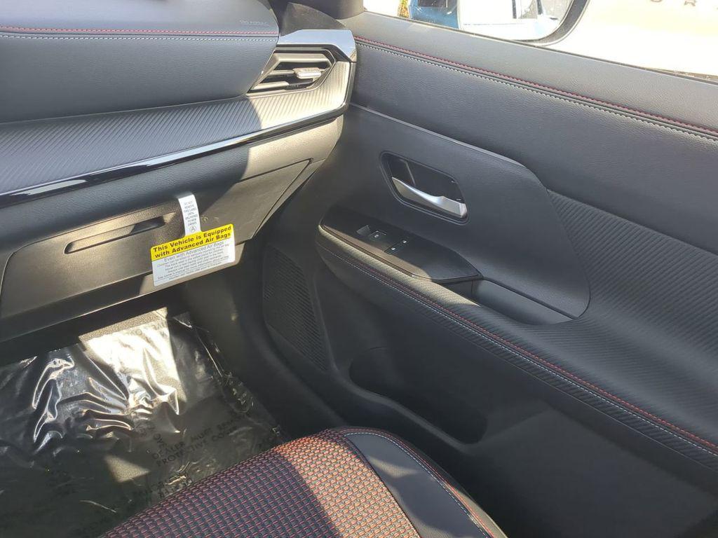 new 2026 Nissan Kicks car, priced at $30,572