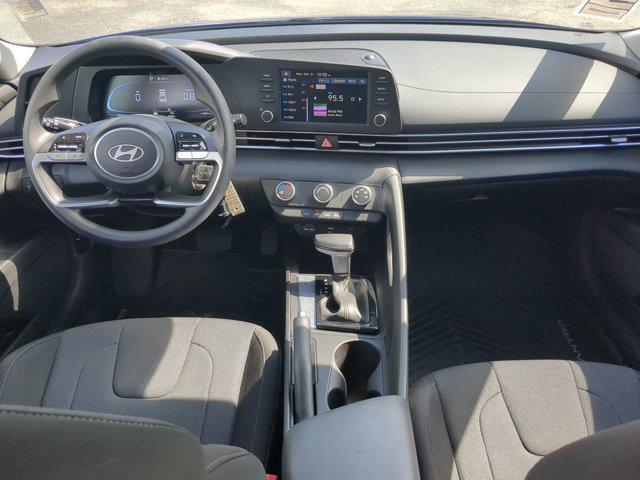 used 2025 Hyundai Elantra car, priced at $20,988