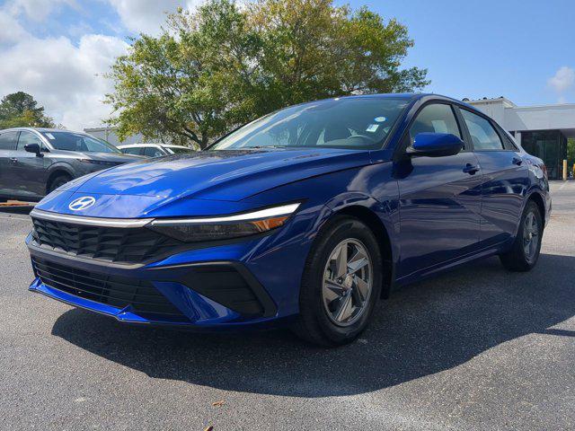 used 2025 Hyundai Elantra car, priced at $20,988
