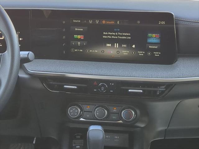 new 2025 Nissan Kicks car