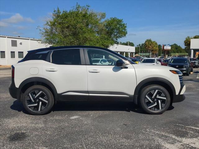 new 2025 Nissan Kicks car