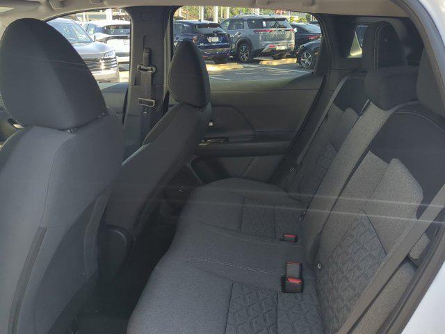 new 2025 Nissan Kicks car, priced at $25,886