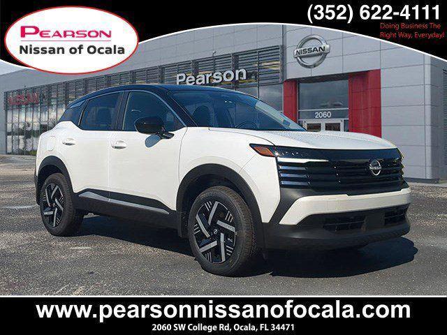 new 2025 Nissan Kicks car