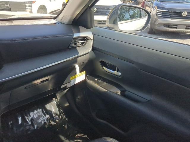 new 2025 Nissan Kicks car