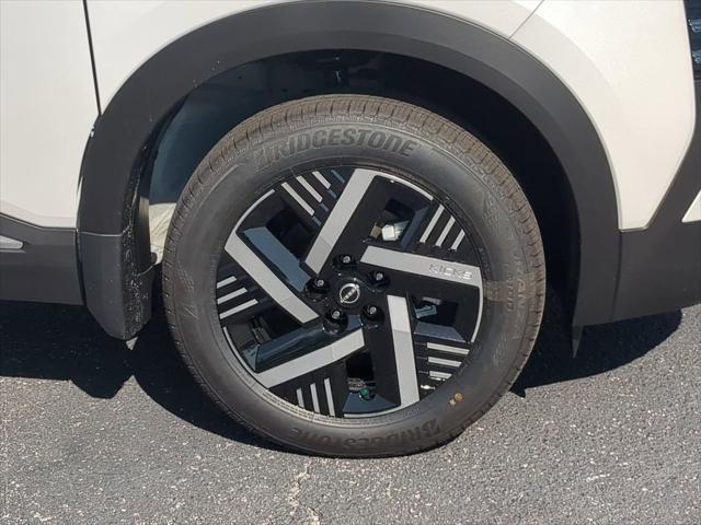 new 2025 Nissan Kicks car