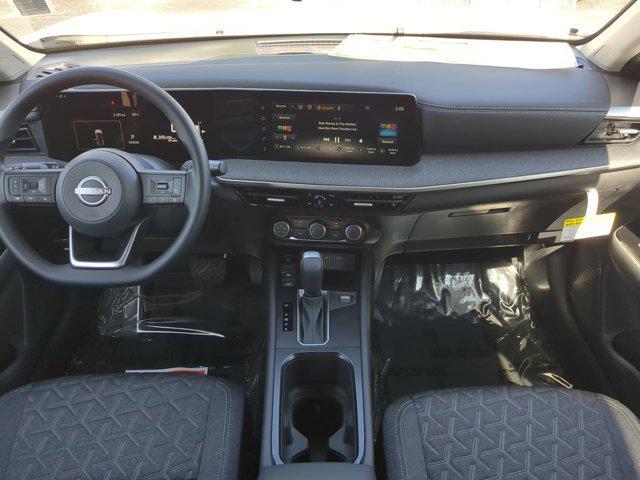 new 2025 Nissan Kicks car, priced at $25,886