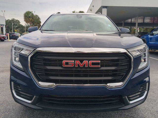 used 2023 GMC Terrain car, priced at $22,990