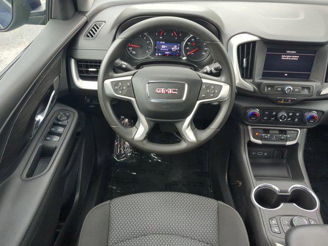 used 2023 GMC Terrain car, priced at $22,990