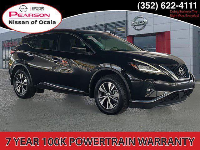 used 2023 Nissan Murano car, priced at $27,988