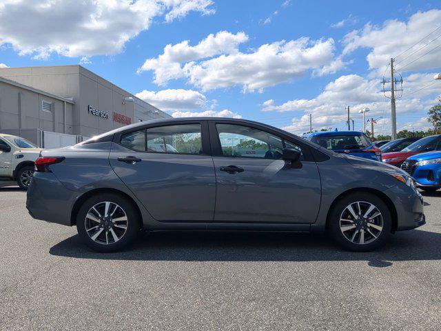 new 2024 Nissan Versa car, priced at $20,563