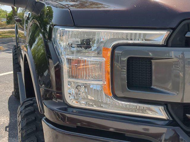 used 2020 Ford F-150 car, priced at $35,988