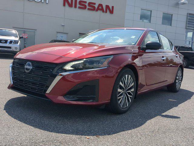 new 2024 Nissan Altima car, priced at $27,610