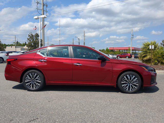 new 2024 Nissan Altima car, priced at $27,610