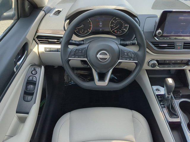 new 2024 Nissan Altima car, priced at $27,610