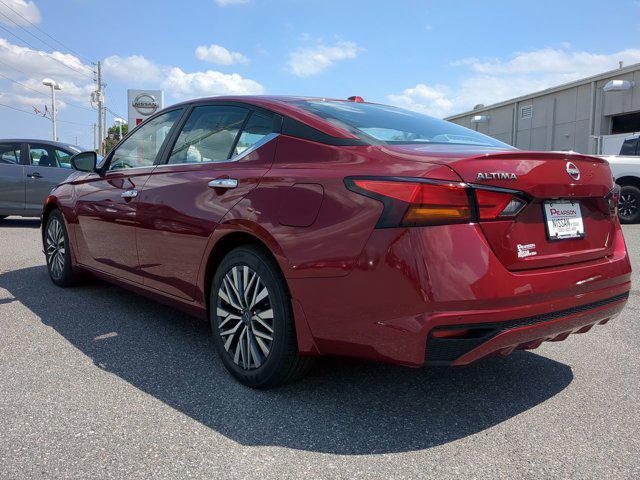 new 2024 Nissan Altima car, priced at $27,610