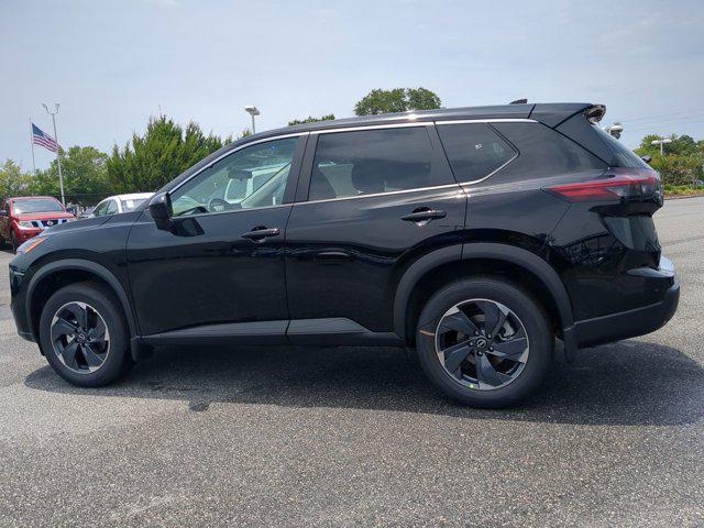 new 2024 Nissan Rogue car, priced at $31,557