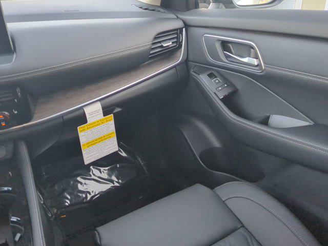 new 2025 Nissan Rogue car, priced at $41,044