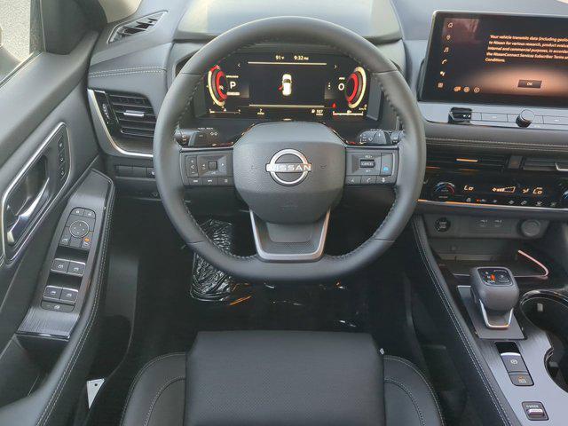 new 2025 Nissan Rogue car, priced at $41,044